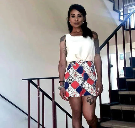 Vintage 70s Shorts - Yatva