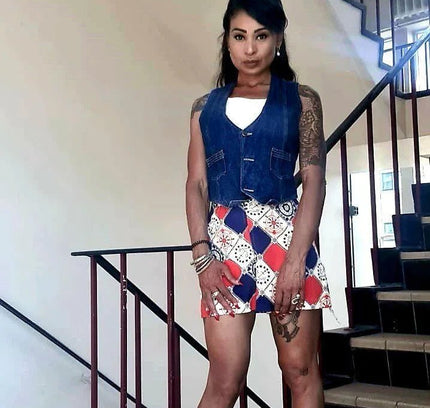 Vintage 70s Shorts - Yatva