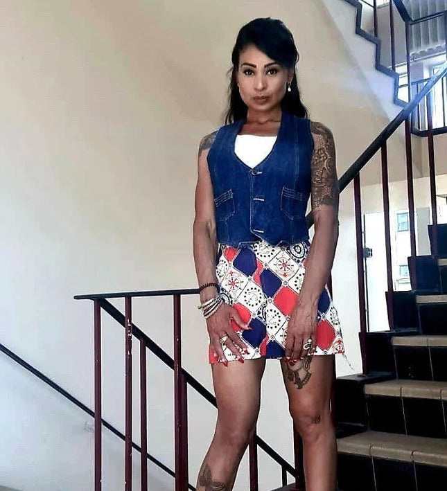 Vintage 70s Shorts - Yatva