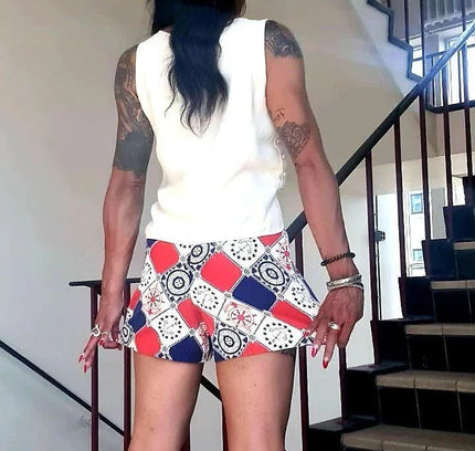 Vintage 70s Shorts - Yatva