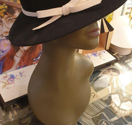 Vintage 70s Strata of London Hat - Yatva