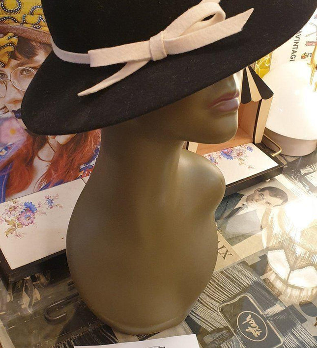 Vintage 70s Strata of London Hat - Yatva