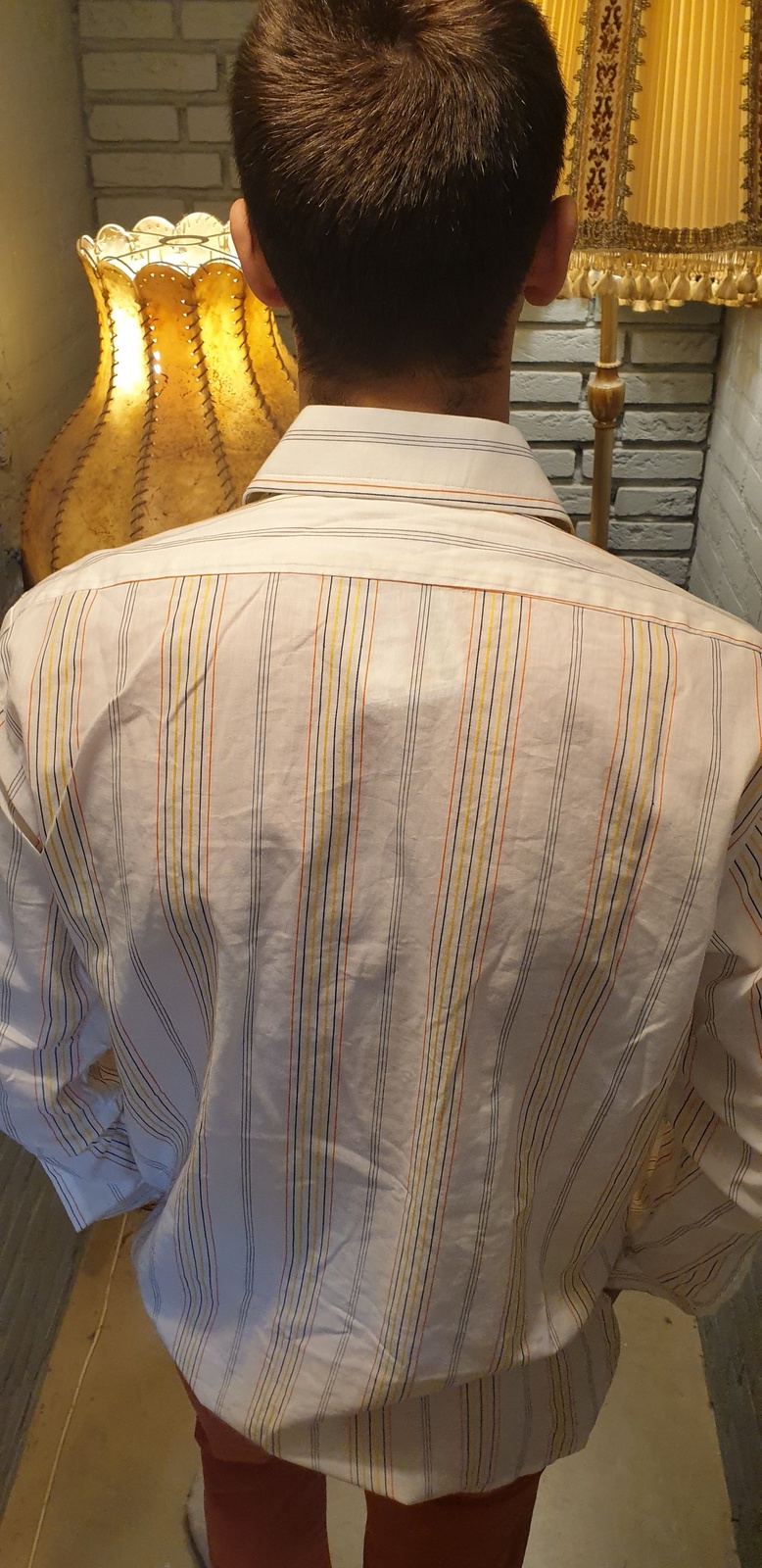 Vintage 70´s Toni Dress Shirt