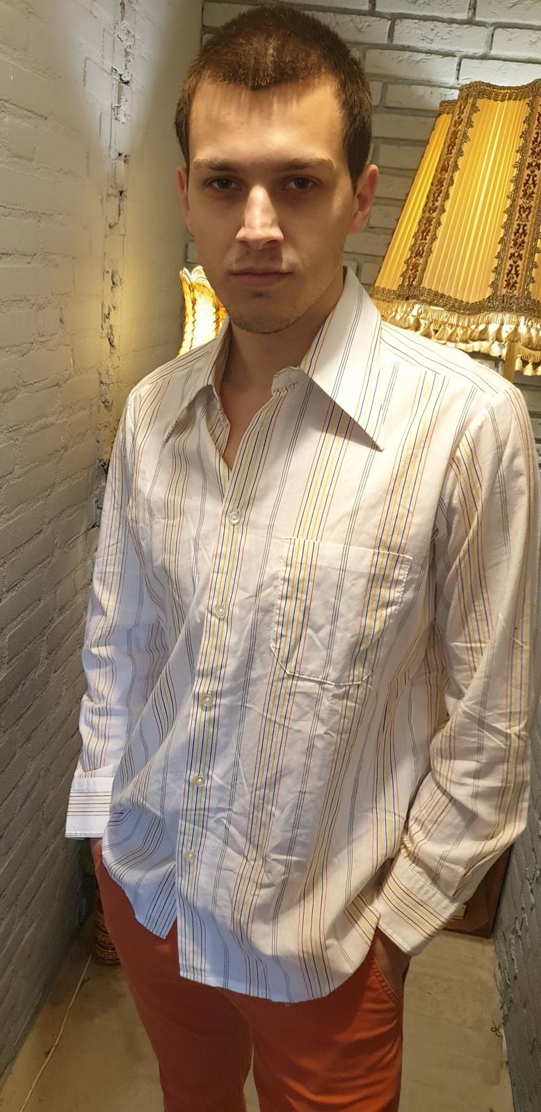 Vintage 70´s Toni Dress Shirt