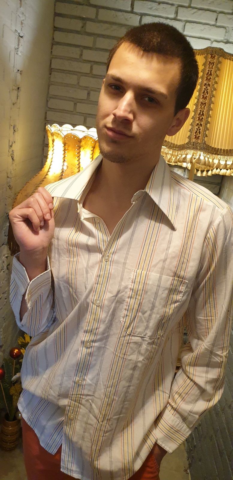 Vintage 70´s Toni Dress Shirt