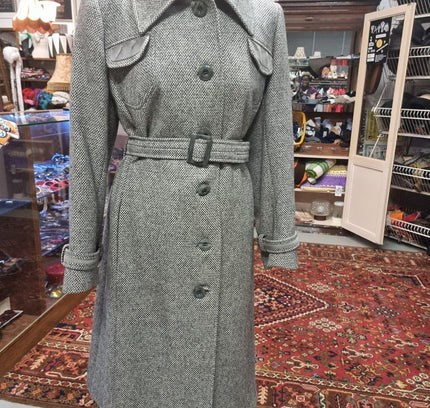 Vintage 70's Weinberg Paris Coat - Yatva