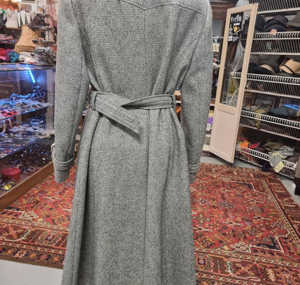 Vintage 70's Weinberg Paris Coat - Yatva