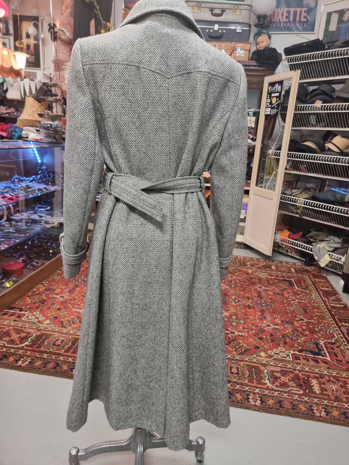 Vintage 70's Weinberg Paris Coat