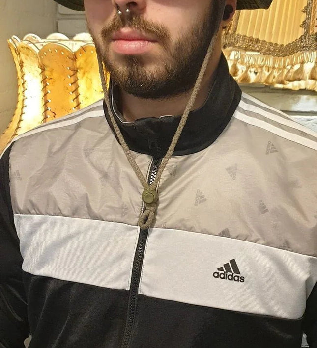 Vintage 80s / 90s Adidas Sport Jacket - Yatva