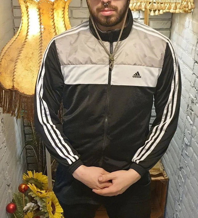 Vintage 80s / 90s Adidas Sport Jacket - Yatva