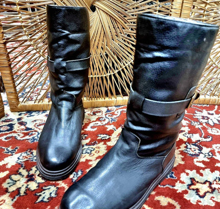 Vintage 80's/ 90's Boots - Yatva