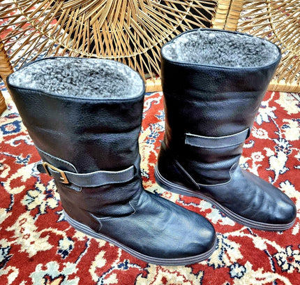 Vintage 80's/ 90's Boots - Yatva