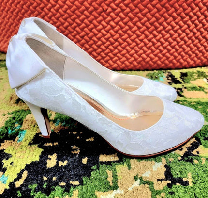 Vintage 80's / 90's Else by Rainbow Shoes - Yatva