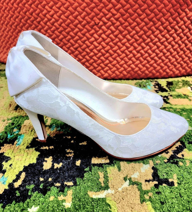 Vintage 80's / 90's Else by Rainbow Shoes - Yatva
