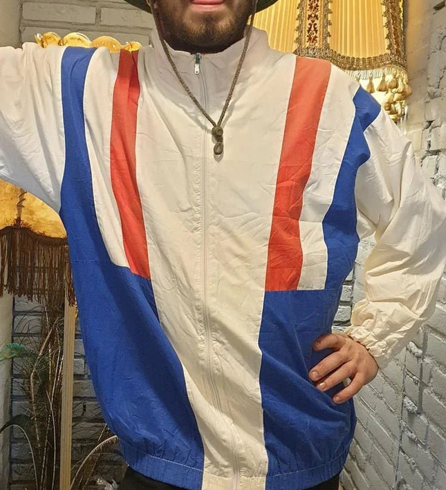 Vintage 80s / 90s Sport Jacket - Yatva