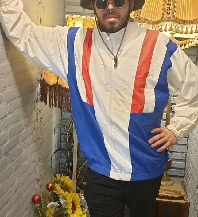 Vintage 80s / 90s Sport Jacket - Yatva