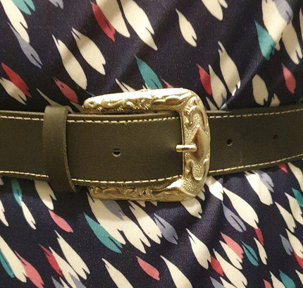 Vintage 80's Belt - Yatva