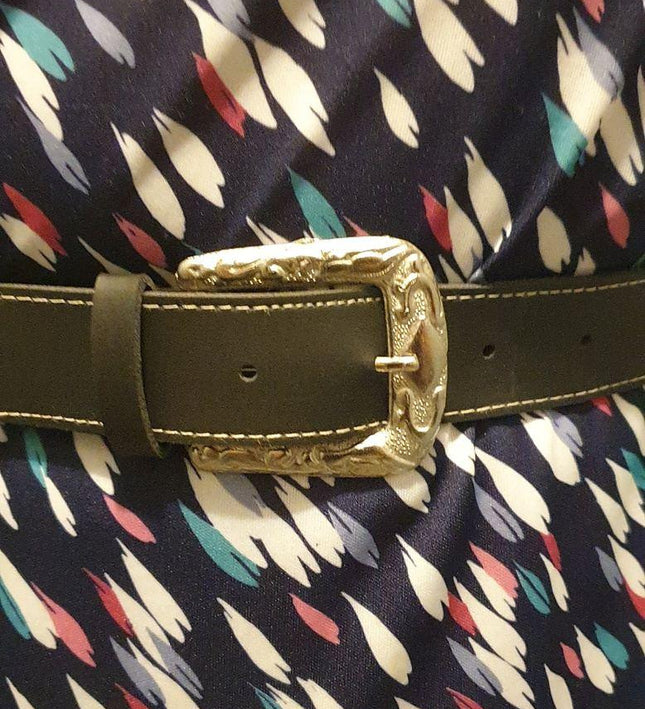 Vintage 80's Belt - Yatva