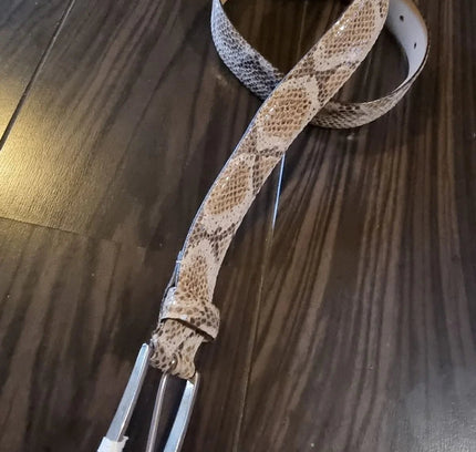 Vintage 80´s Belt - Yatva