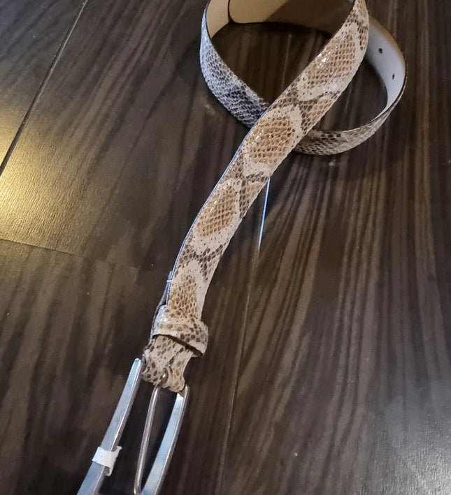 Vintage 80´s Belt - Yatva