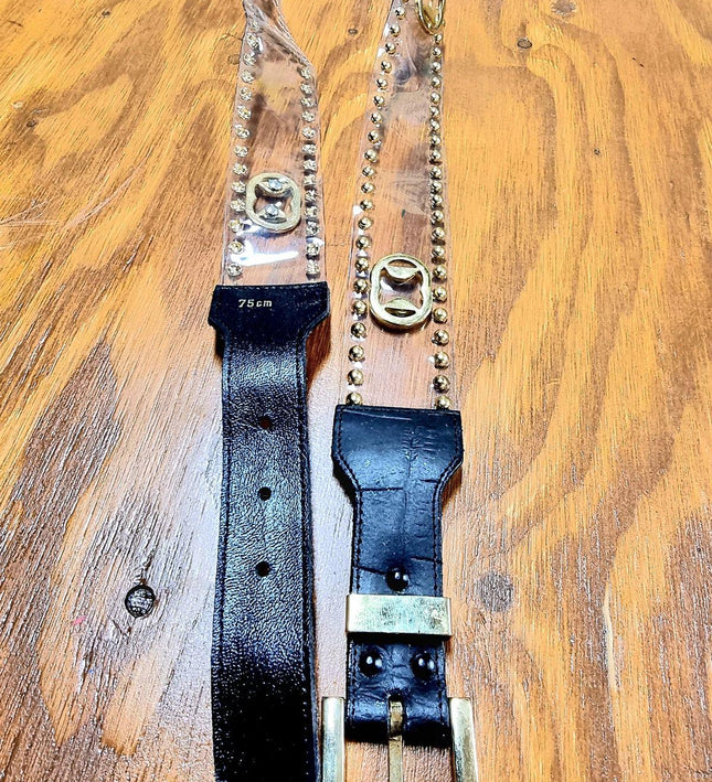 Vintage 80s Belt - Yatva