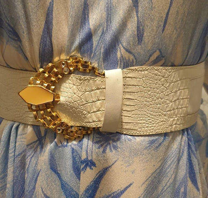 Vintage 80´s Belt - Yatva