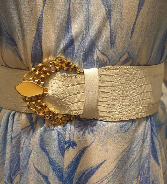 Vintage 80´s Belt - Yatva
