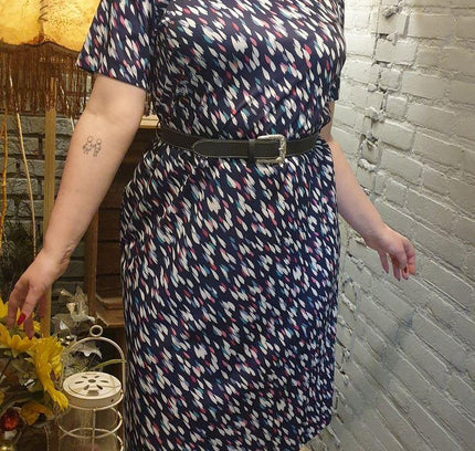 Vintage 80's Belt - Yatva
