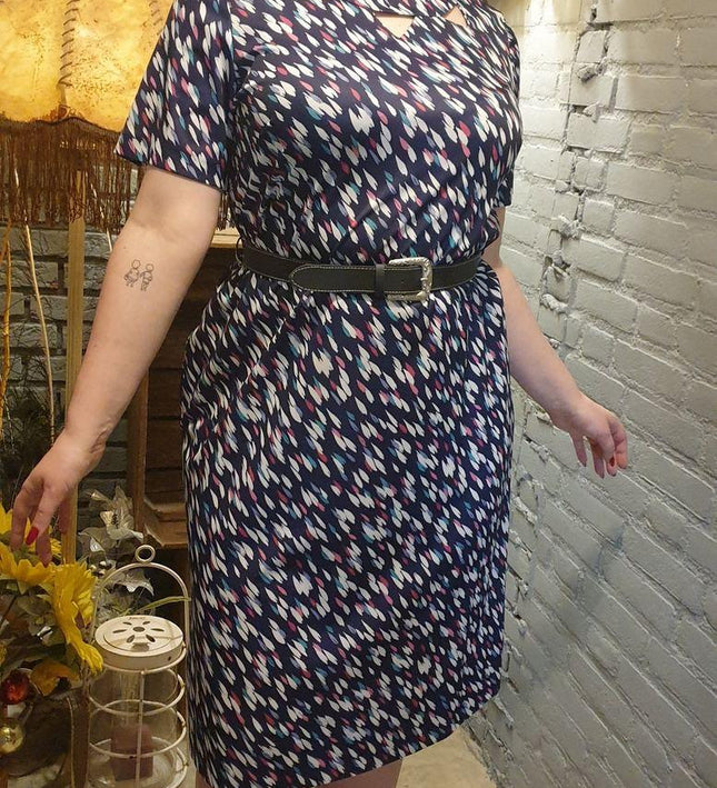 Vintage 80's Belt - Yatva