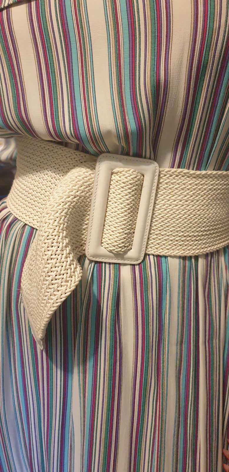 Vintage 80´s Belt