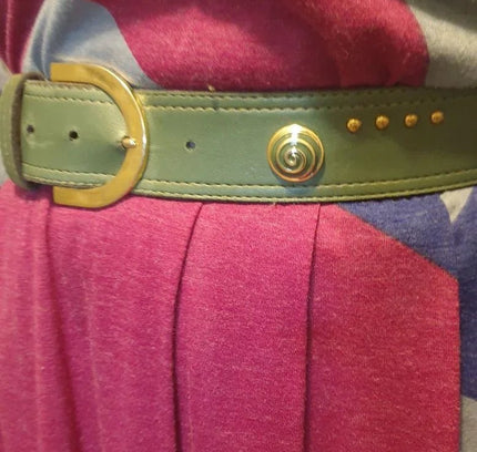 Vintage 80´s Belt - Yatva