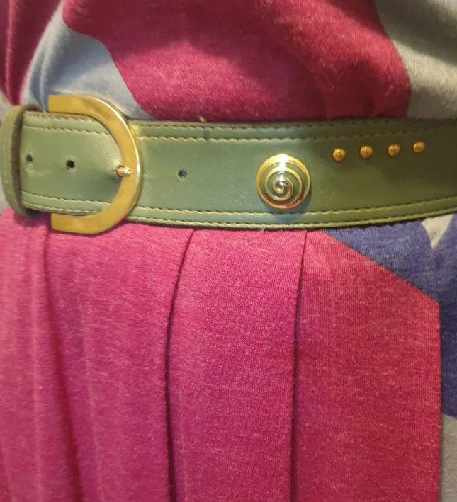 Vintage 80´s Belt - Yatva