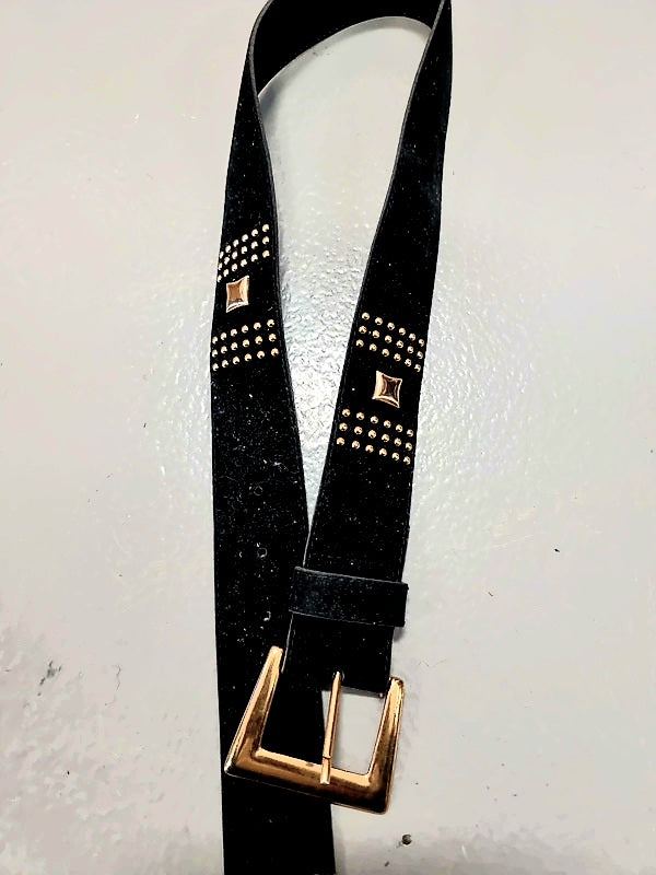 Vintage 80's Belt