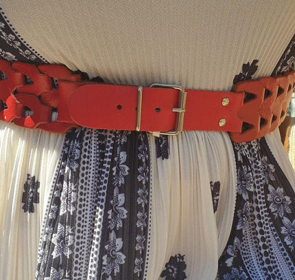 Vintage 80´s Belt - Yatva