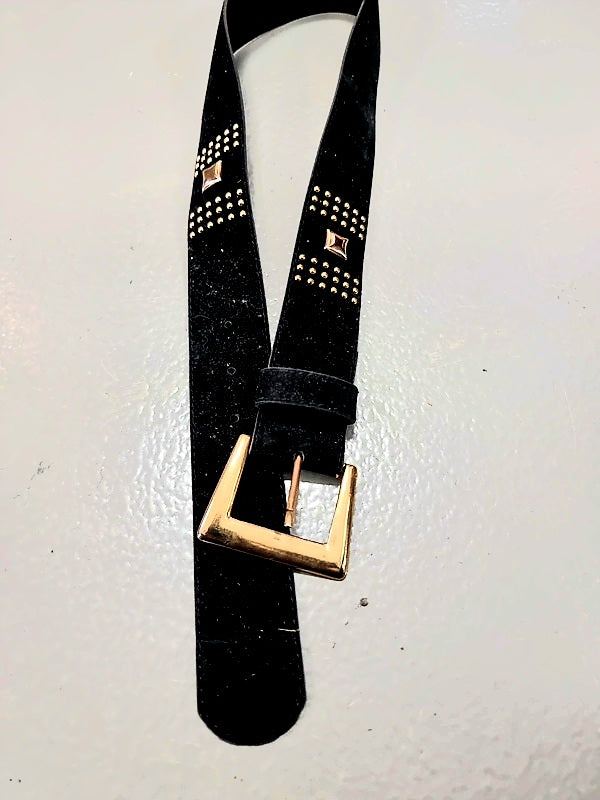 Vintage 80's Belt