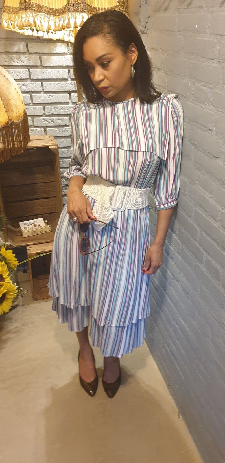 Vintage 80´s Belt