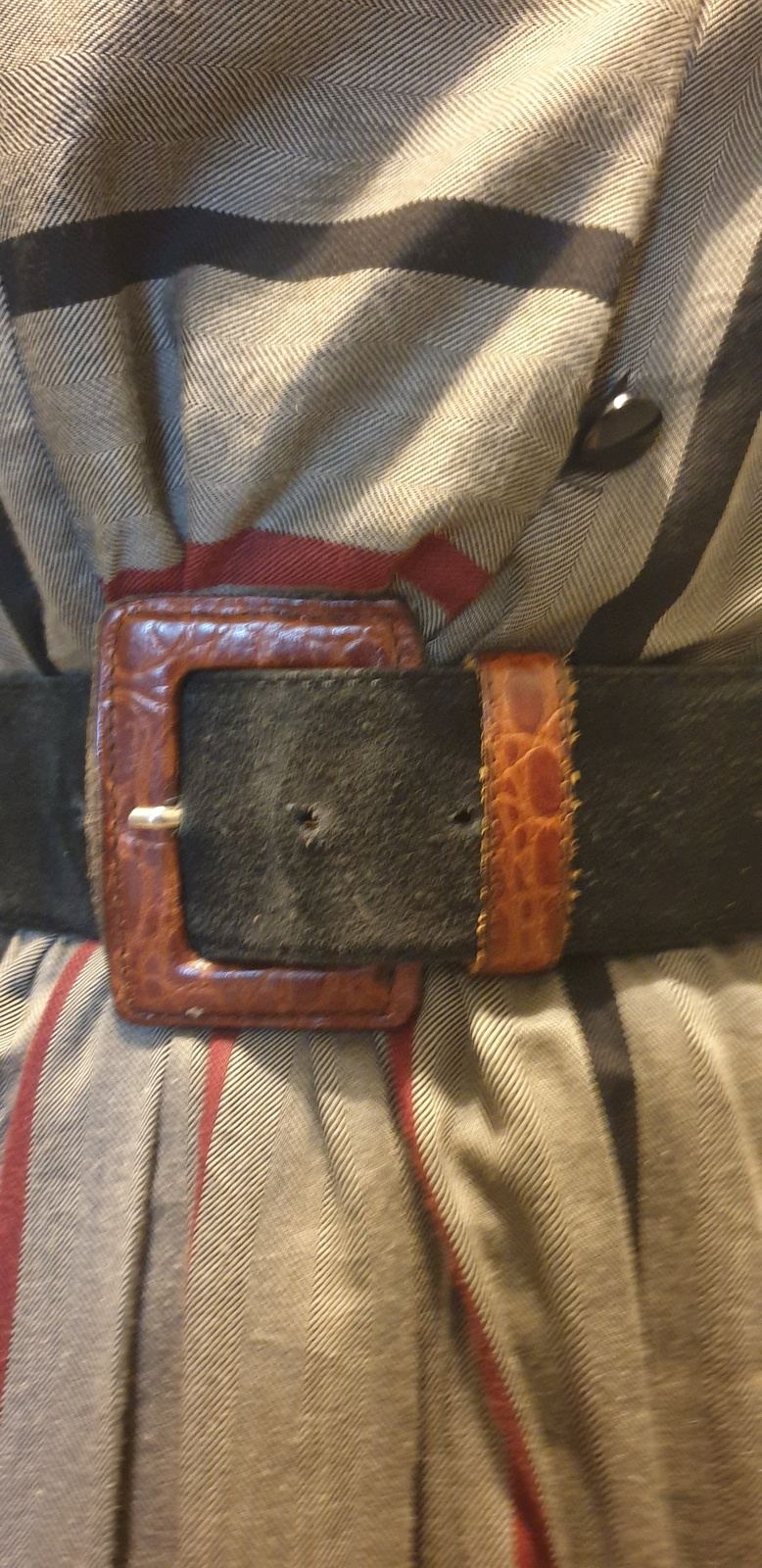 Vintage 80´s Belt