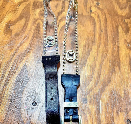 Vintage 80s Belt - Yatva