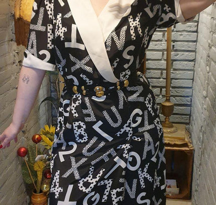 Vintage 80s Belt - Yatva
