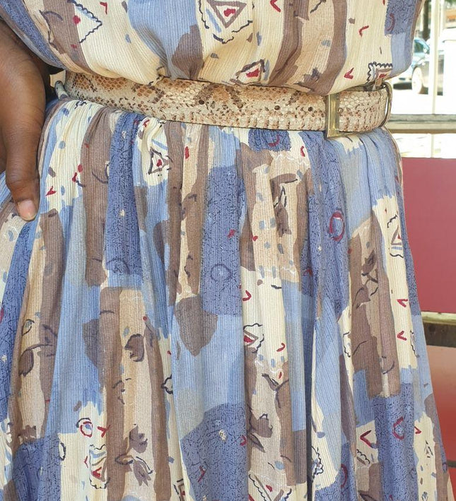 Vintage 80´s Belt - Yatva