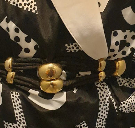 Vintage 80s Belt - Yatva