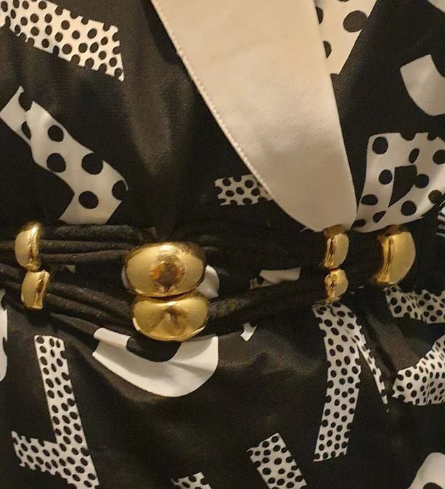 Vintage 80s Belt - Yatva