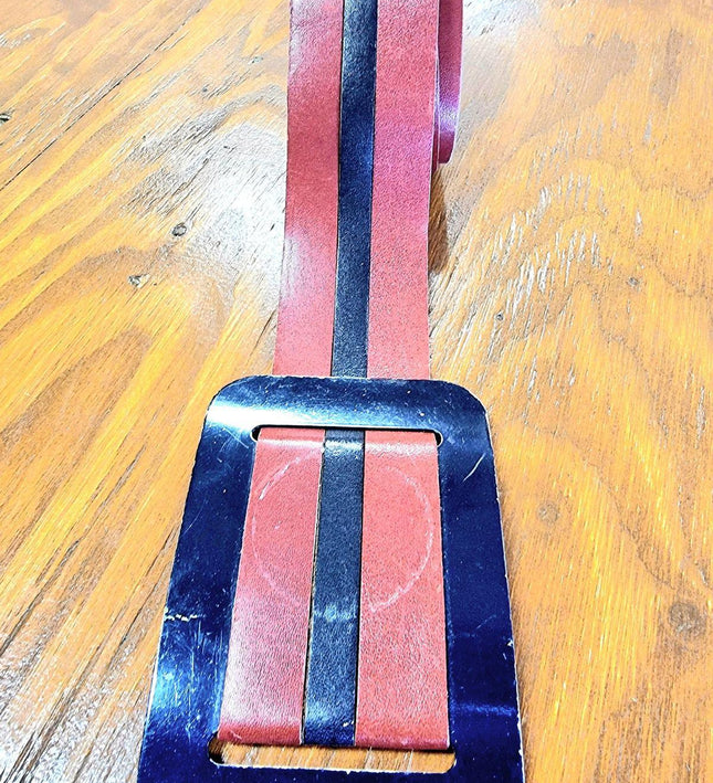 Vintage 80s Belt - Yatva