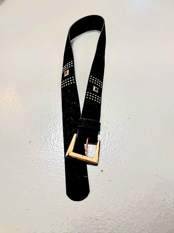Vintage 80's Belt