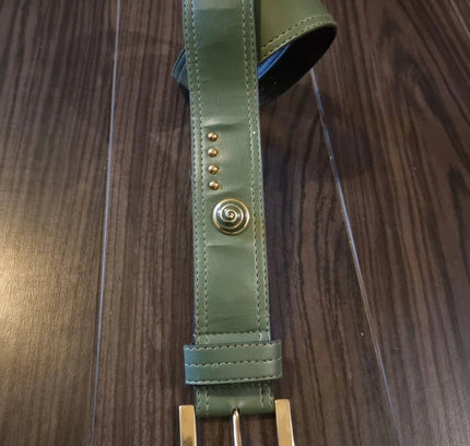 Vintage 80´s Belt - Yatva