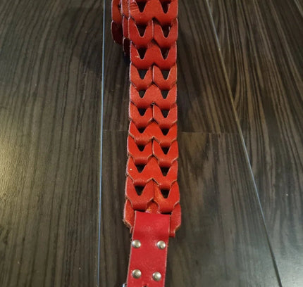 Vintage 80´s Belt - Yatva