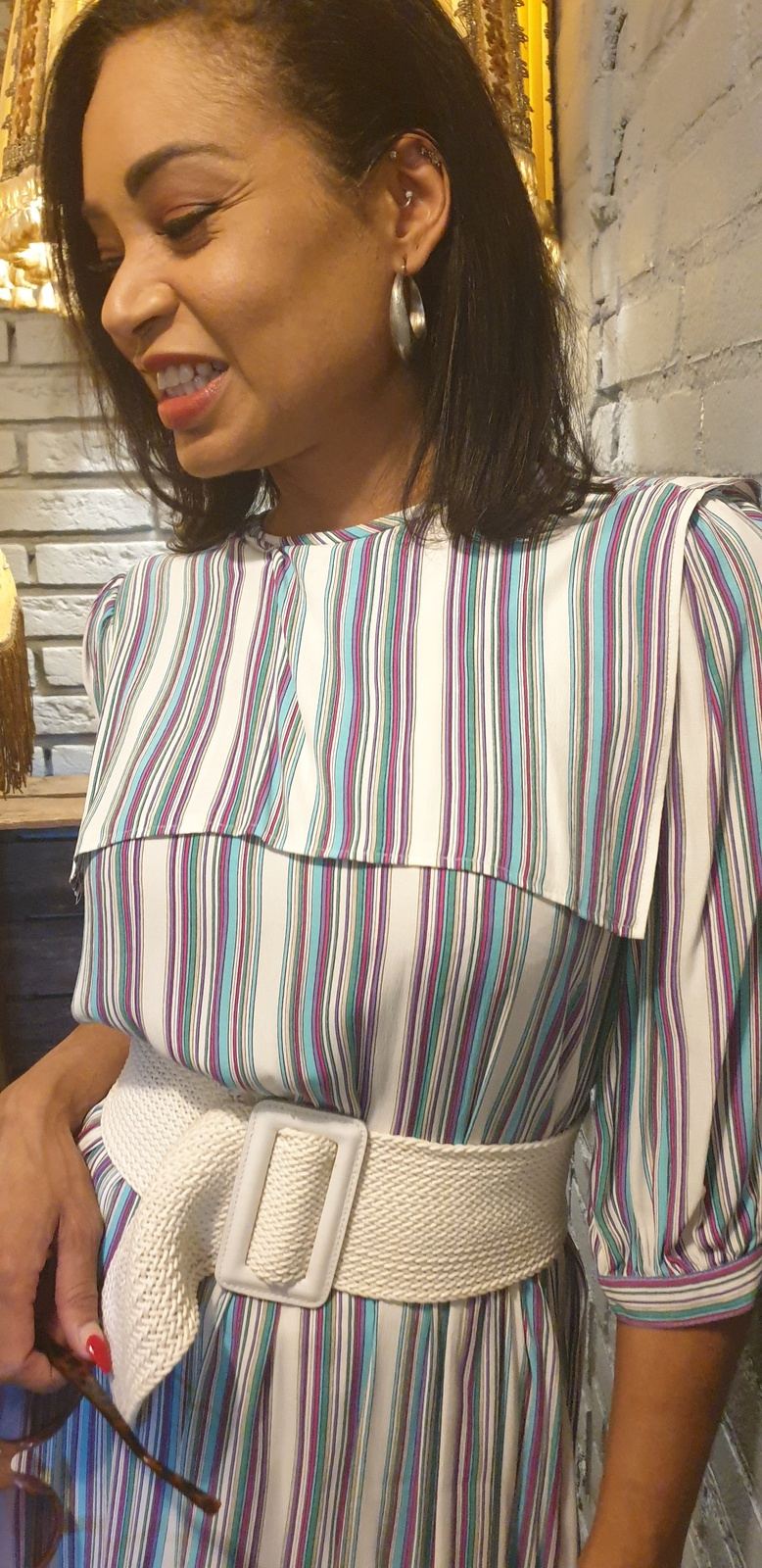 Vintage 80´s Belt