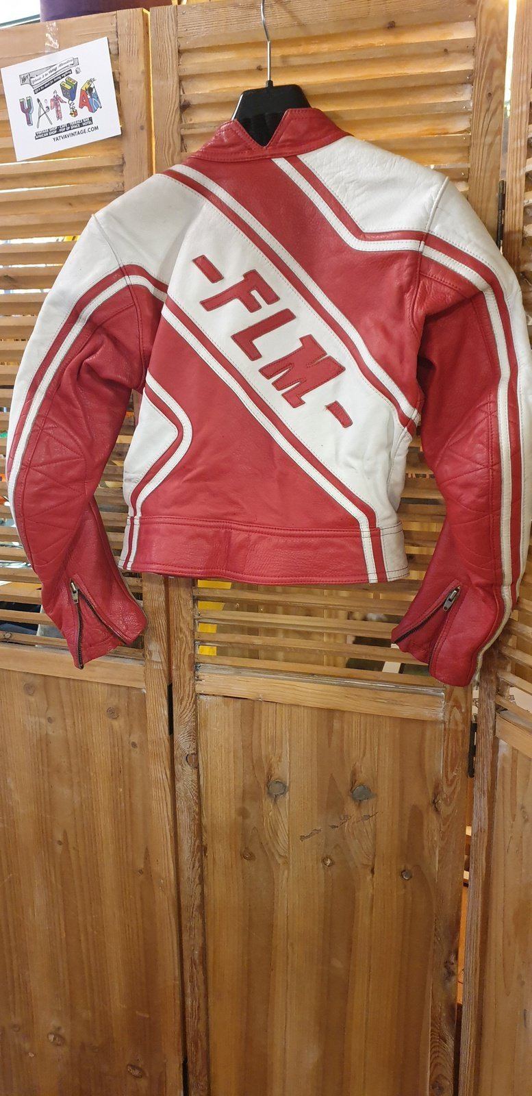 Vintage 80's Bikers Jacket