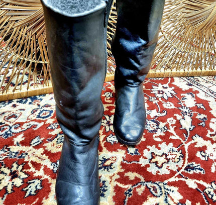 Vintage 80's Boots - Yatva