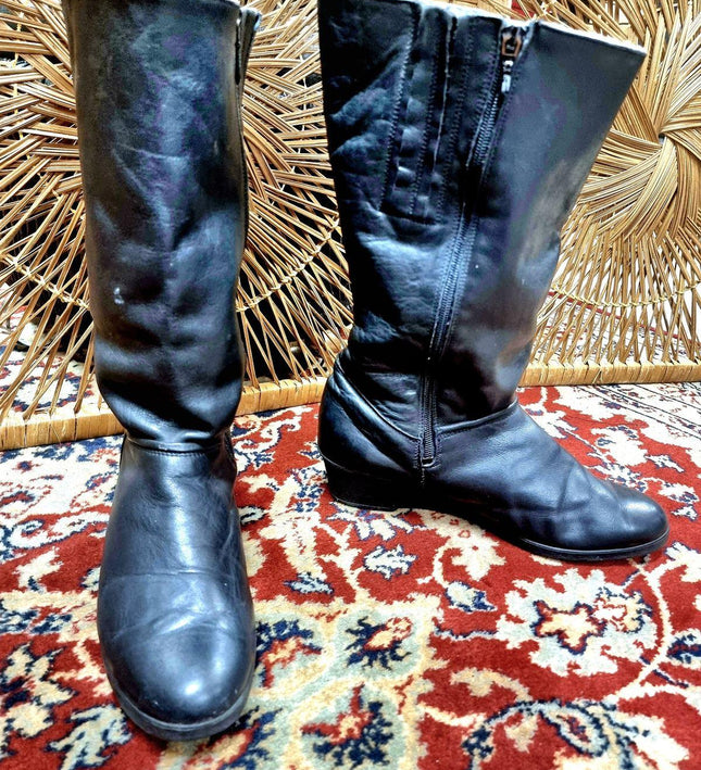 Vintage 80's Boots - Yatva